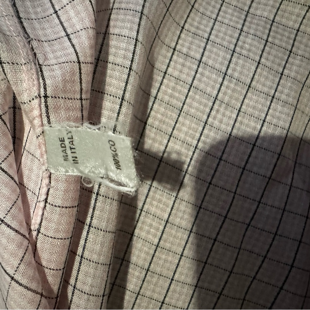 Isaia Button Down - image 4